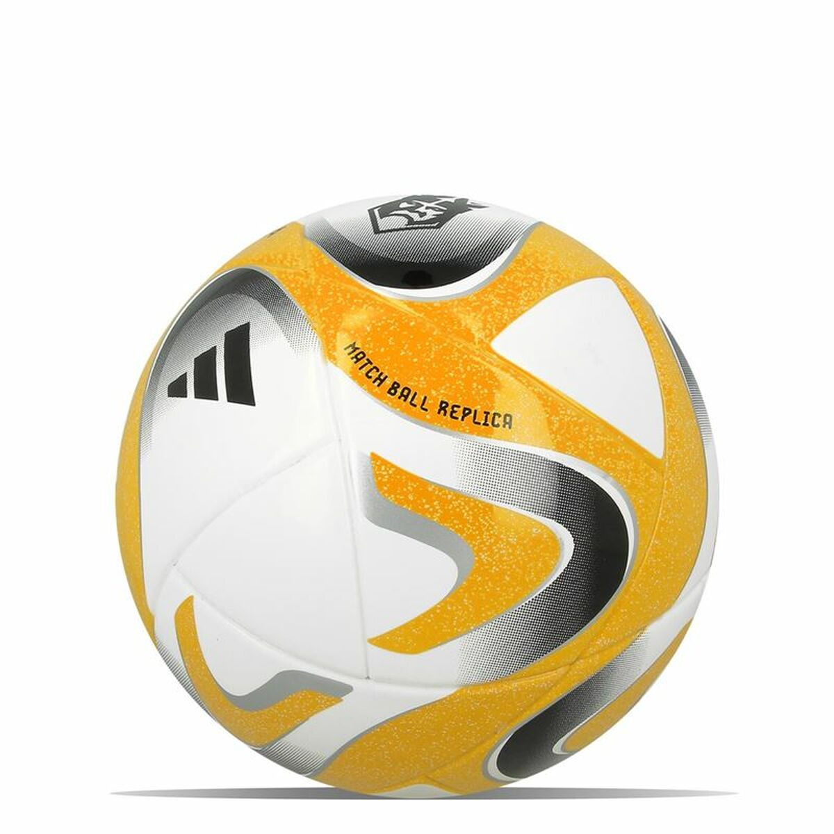 Fotboll Adidas Kings League Mini Gul Storlek 1 - 2