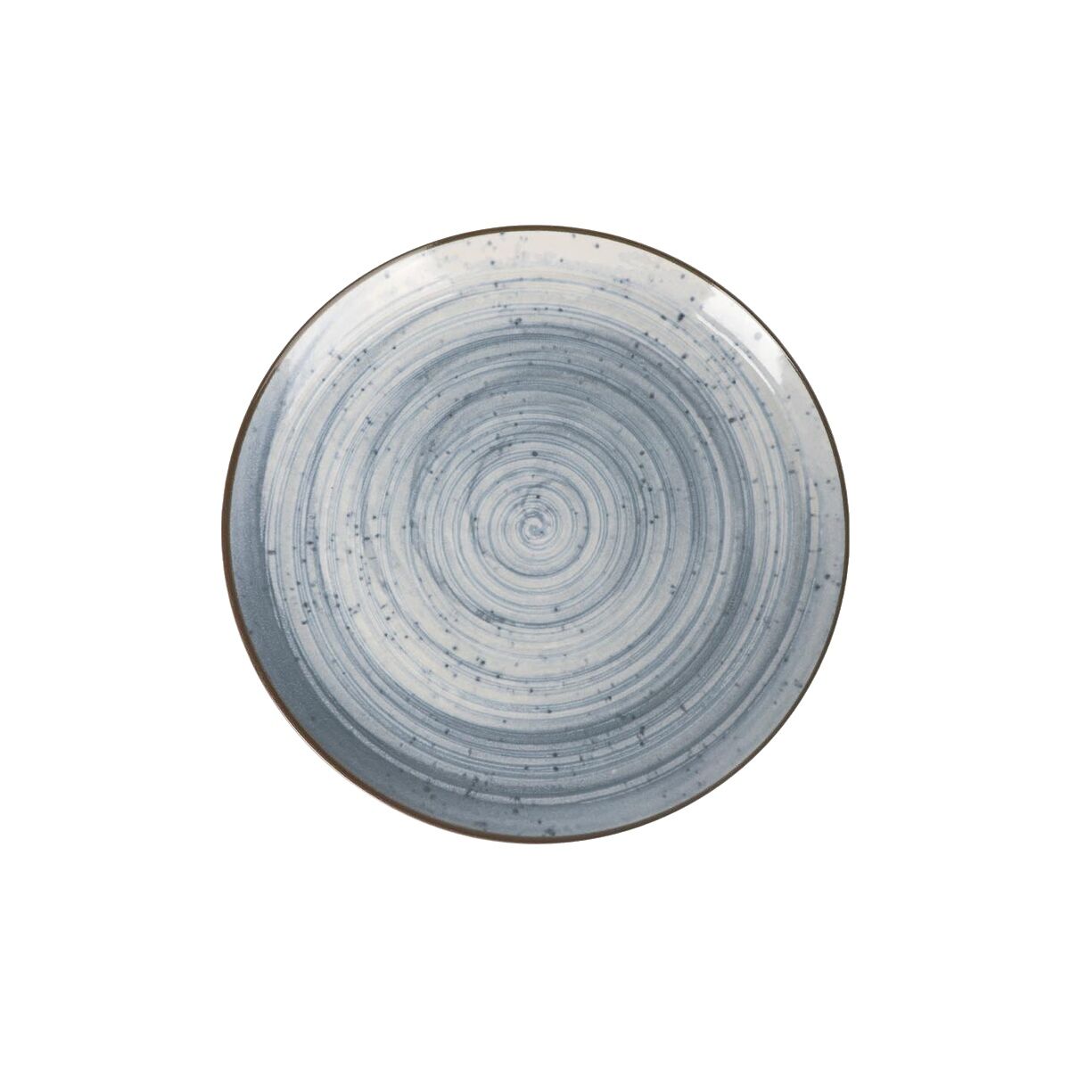 Platt skål La Mediterránea Swirl Ø 26 cm (6 antal) - 2