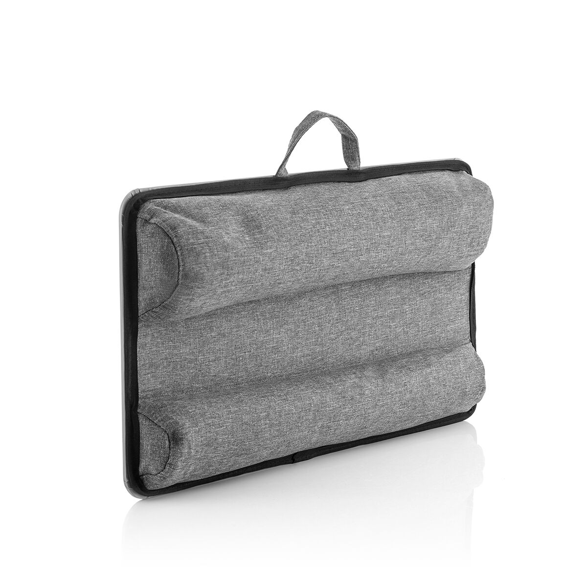 Bärbart skrivbord med XL -kudde för laptop Deskion InnovaGoods - 17