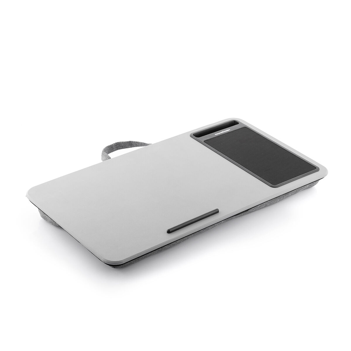 Bärbart skrivbord med XL -kudde för laptop Deskion InnovaGoods - 18