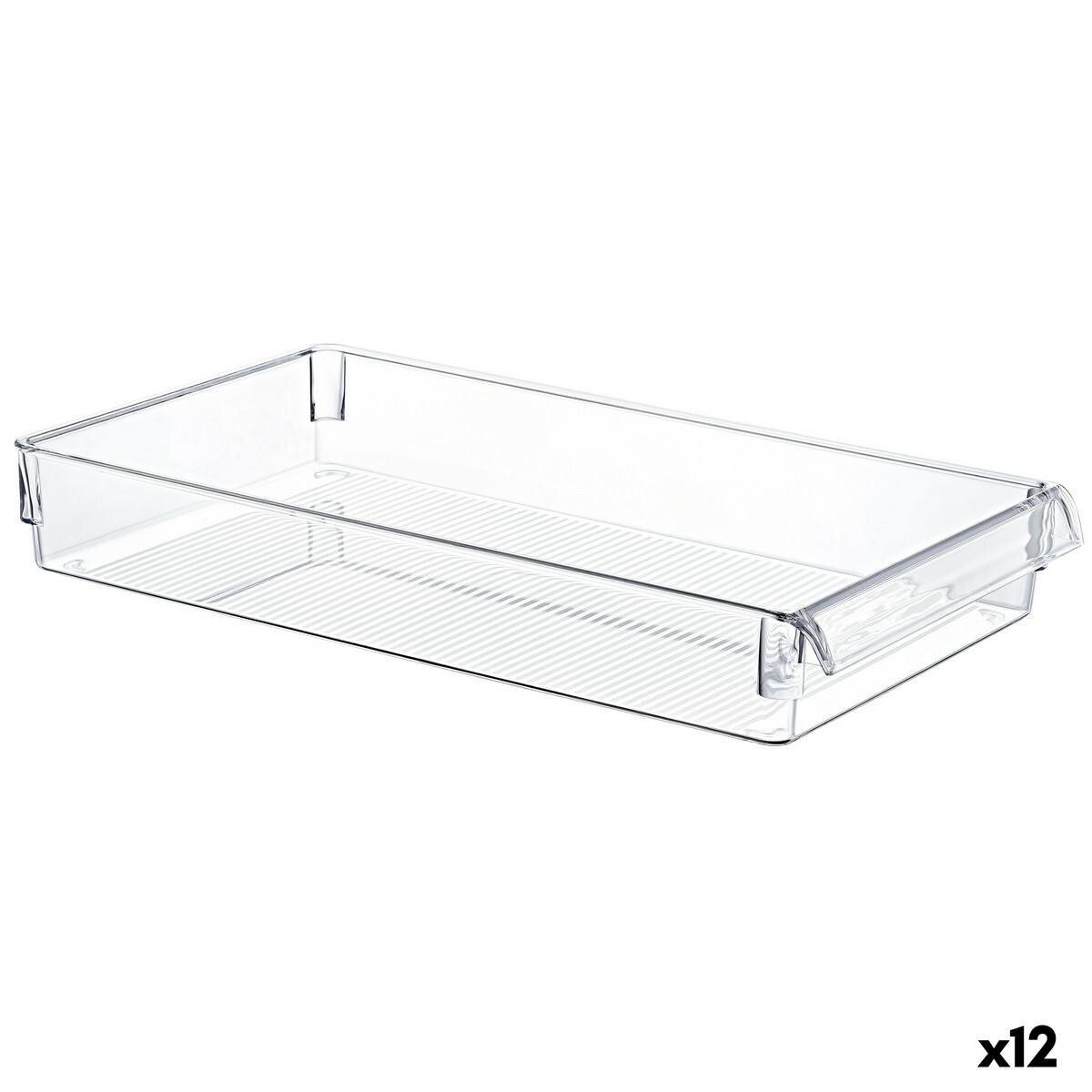 Flerfunktionell förvaring Quttin 36 x 20,5 x 5 cm (12 antal)