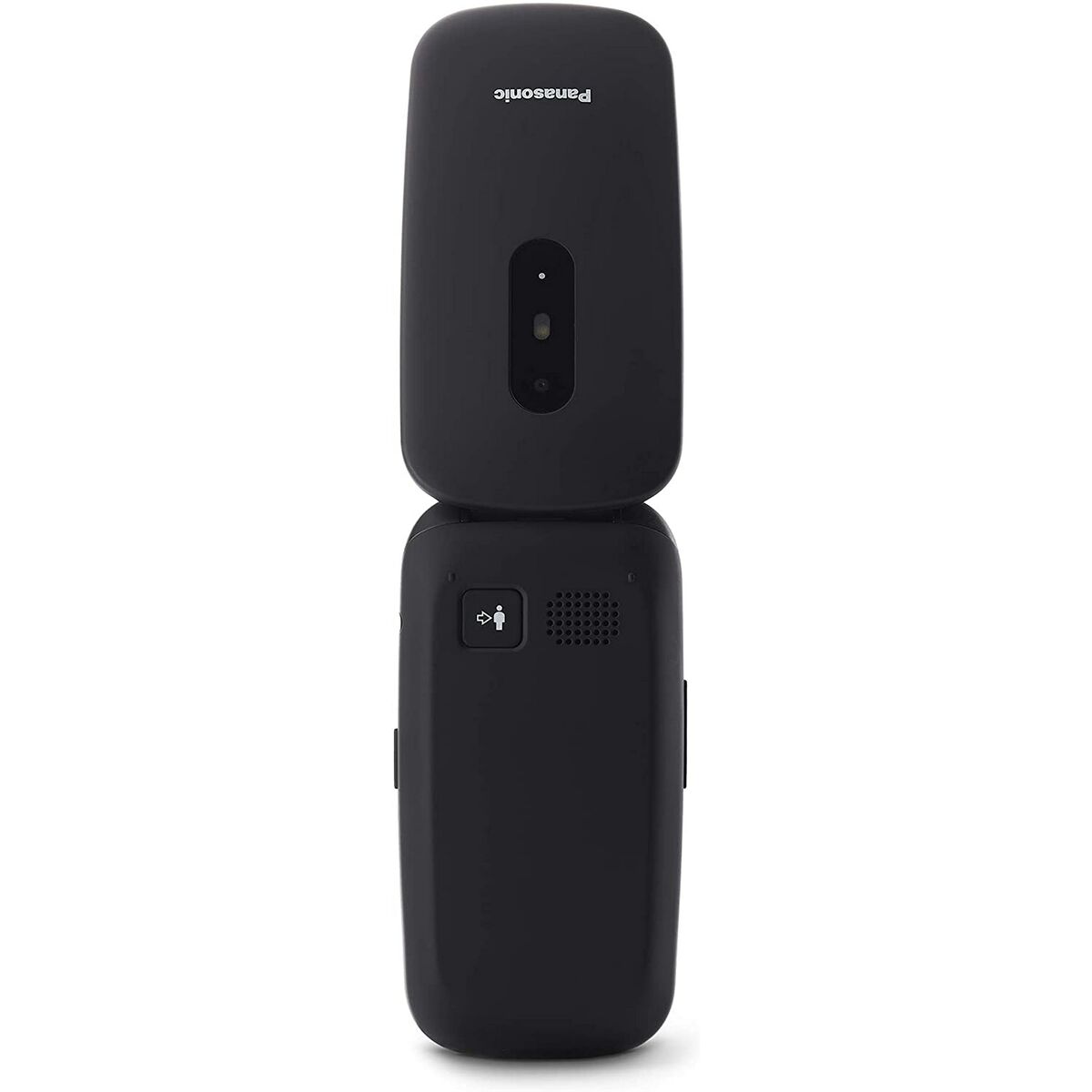 Mobiltelefon Panasonic KX-TU446EXB 2,4" Svart - 4