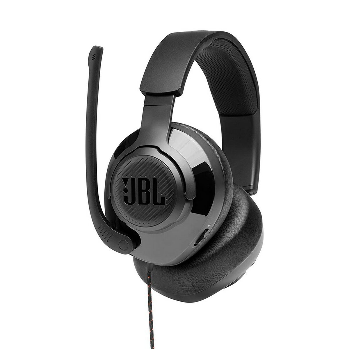 Hörlurar med Mikrofon JBL Quantum 200 Gaming - 5