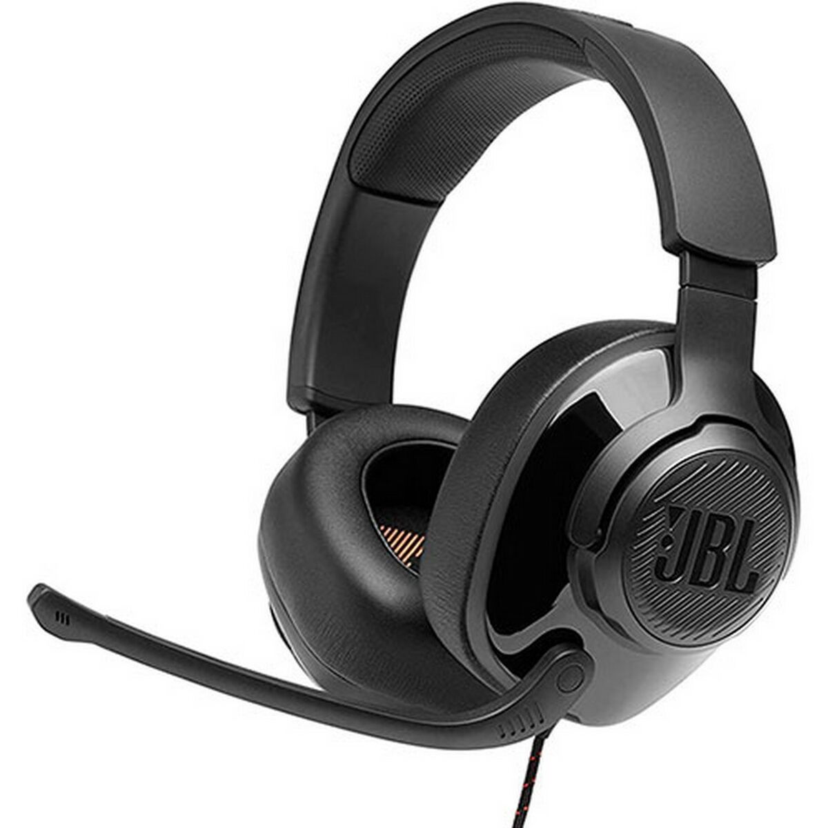 Hörlurar med Mikrofon JBL Quantum 200 Gaming