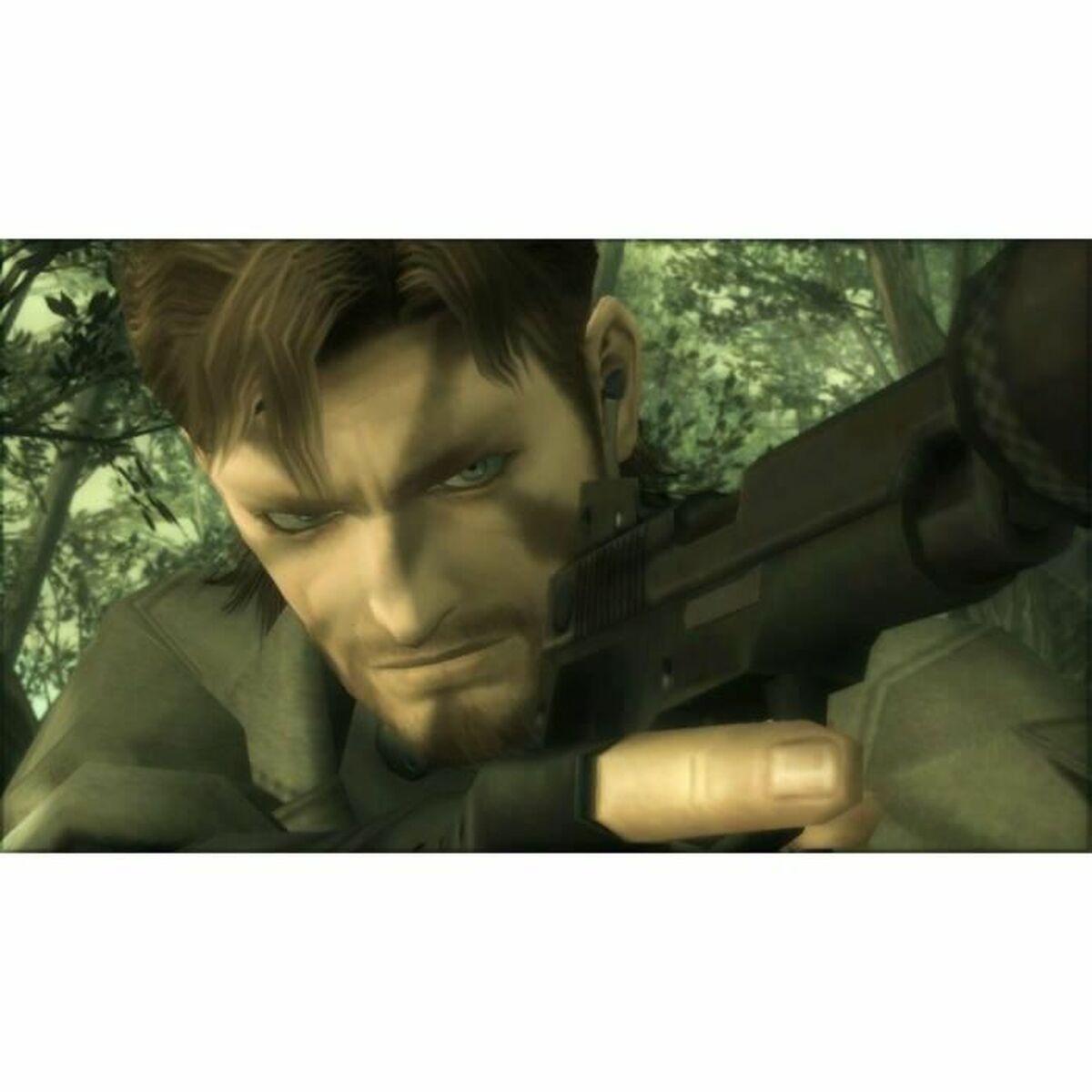 TV-spel för Switch Konami Metal Gear Solid: Master Collection Vol.1 - 2