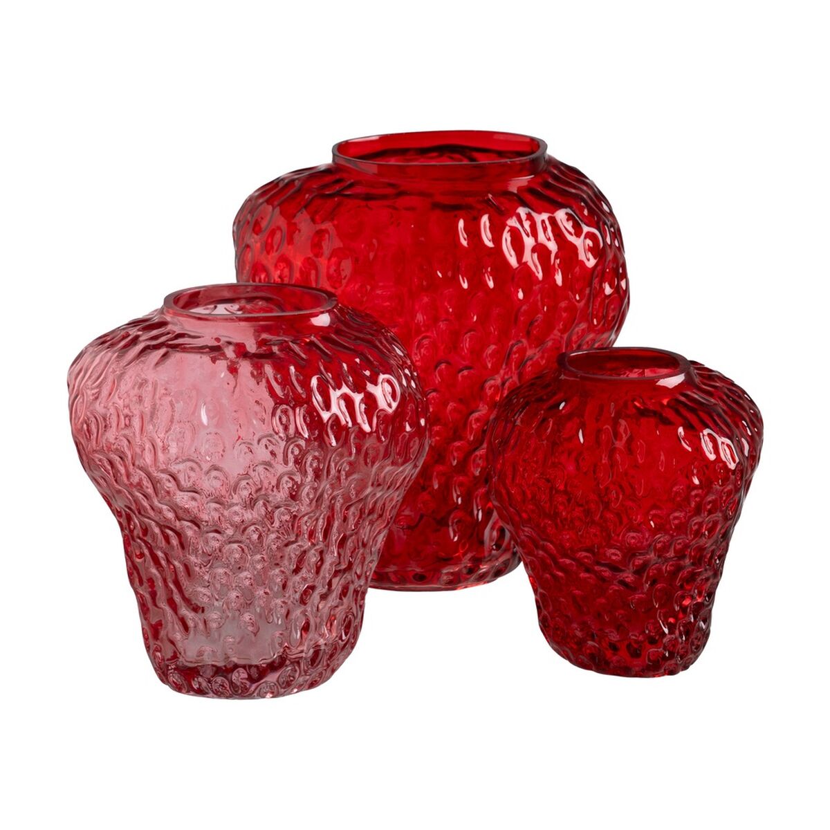 Vas Rosa Glas - 2