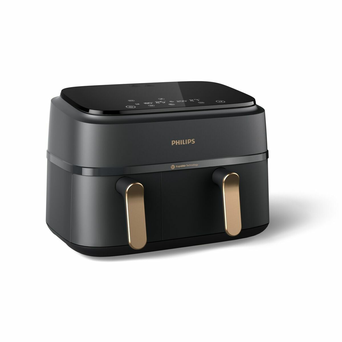 Luftfritös Philips NA352/04 Svart 9 L - 3