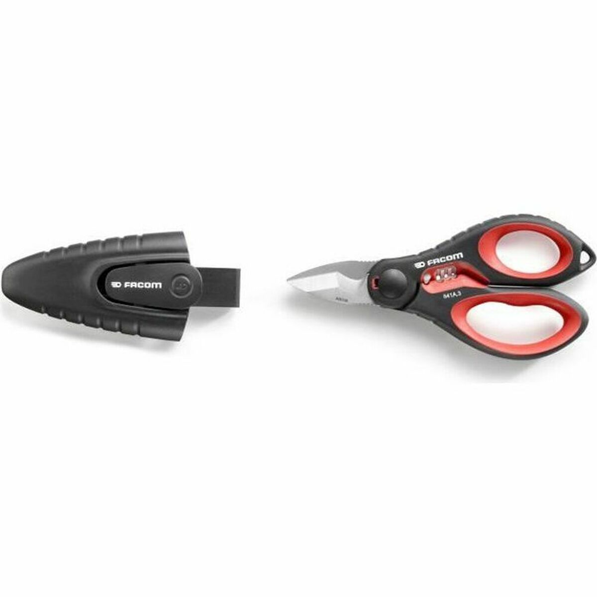 Elektrikersax Facom 841A.3PB 1,5 - 2,5 - 4 mm