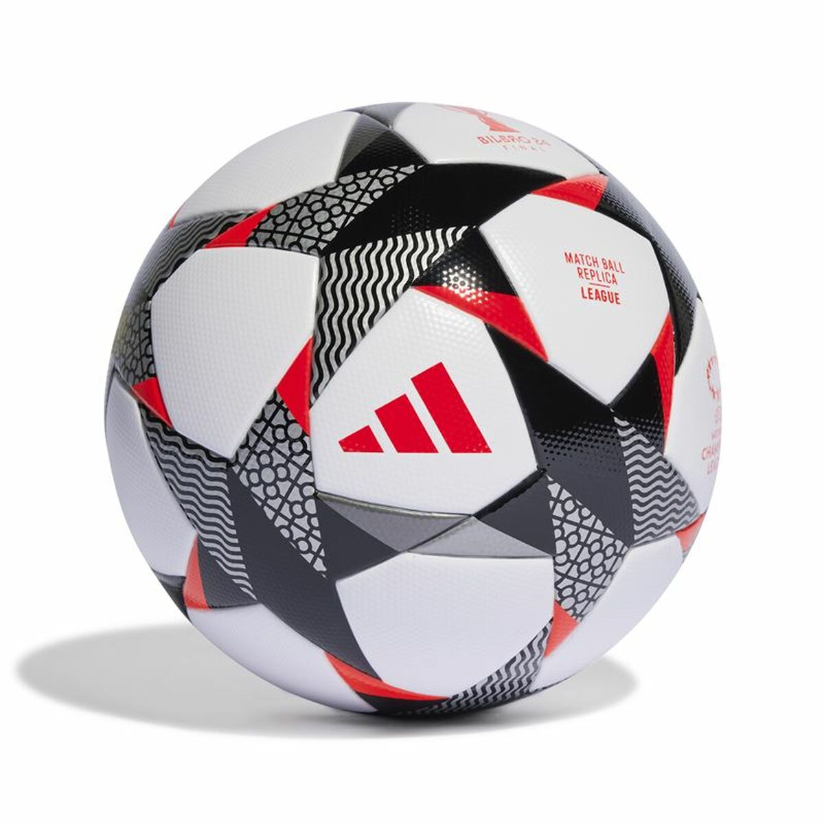 Fotboll Adidas Wucl Leage Vit Storlek 4