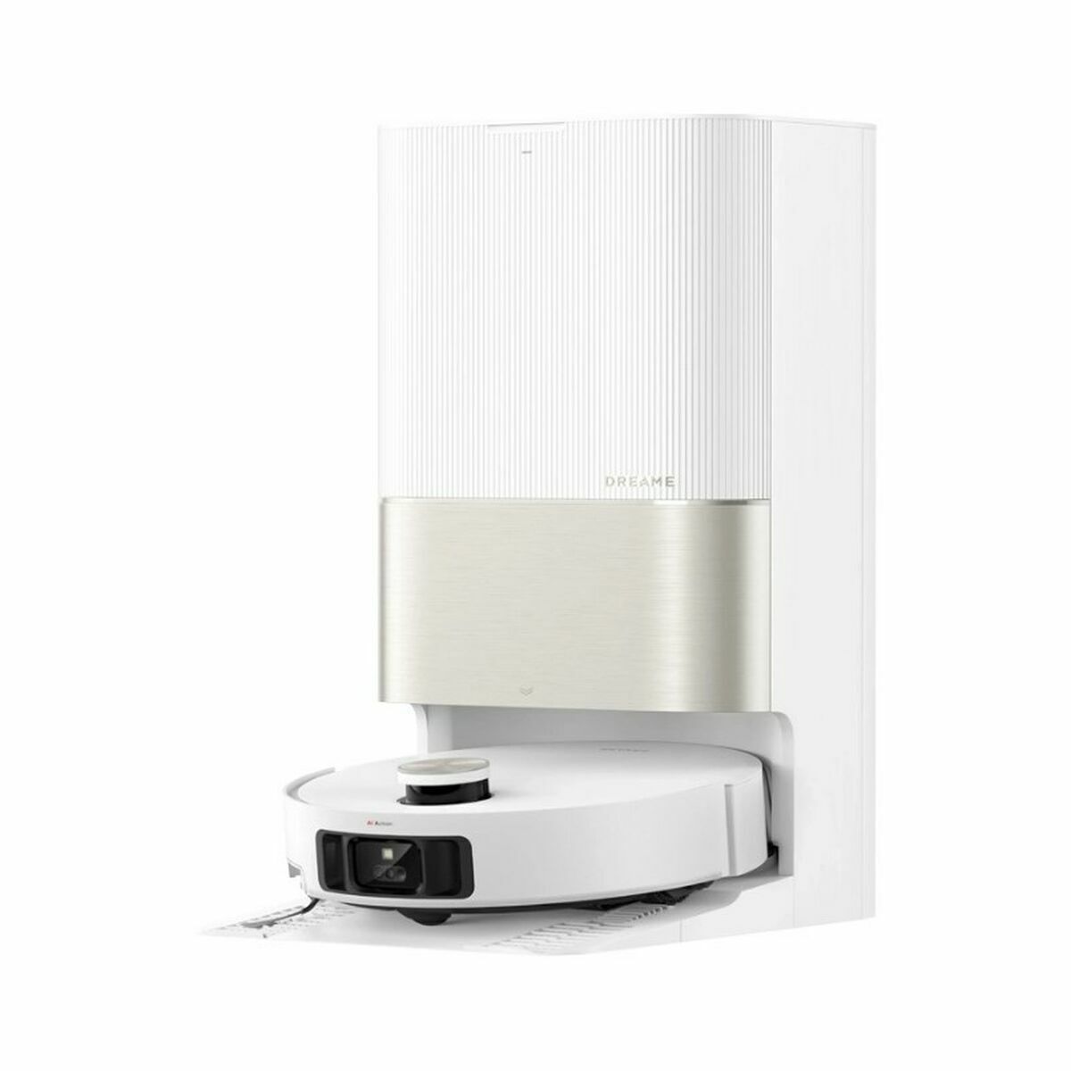 Dreame Robotdammsugare X50 Ultra Complete 700W 6400mAh 20000Pa WiFi och Appstyrning
