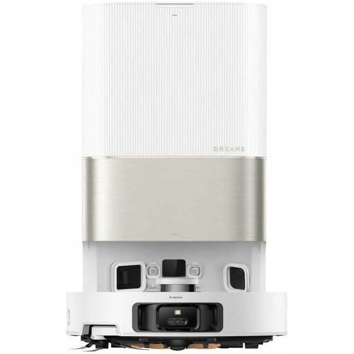 Dreame Robotdammsugare X50 Ultra Complete 700W 6400mAh 20000Pa WiFi och Appstyrning - 2