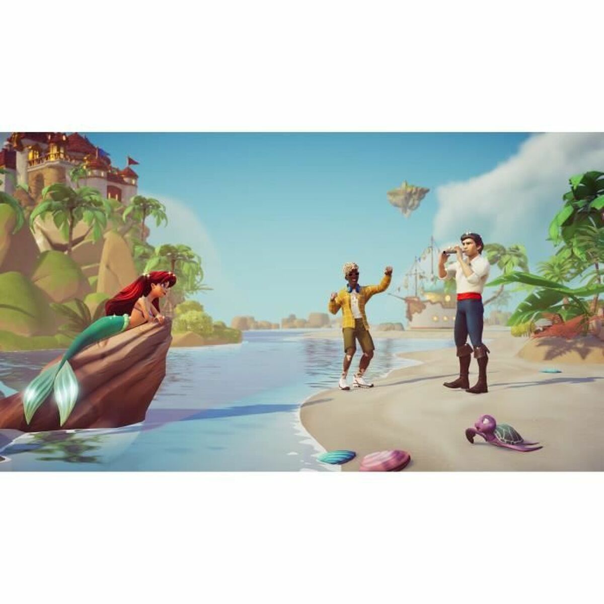 TV-spel för Switch Disney Dreamlight Valley - Cozy Edition (FR) Nedladdningskod - 5