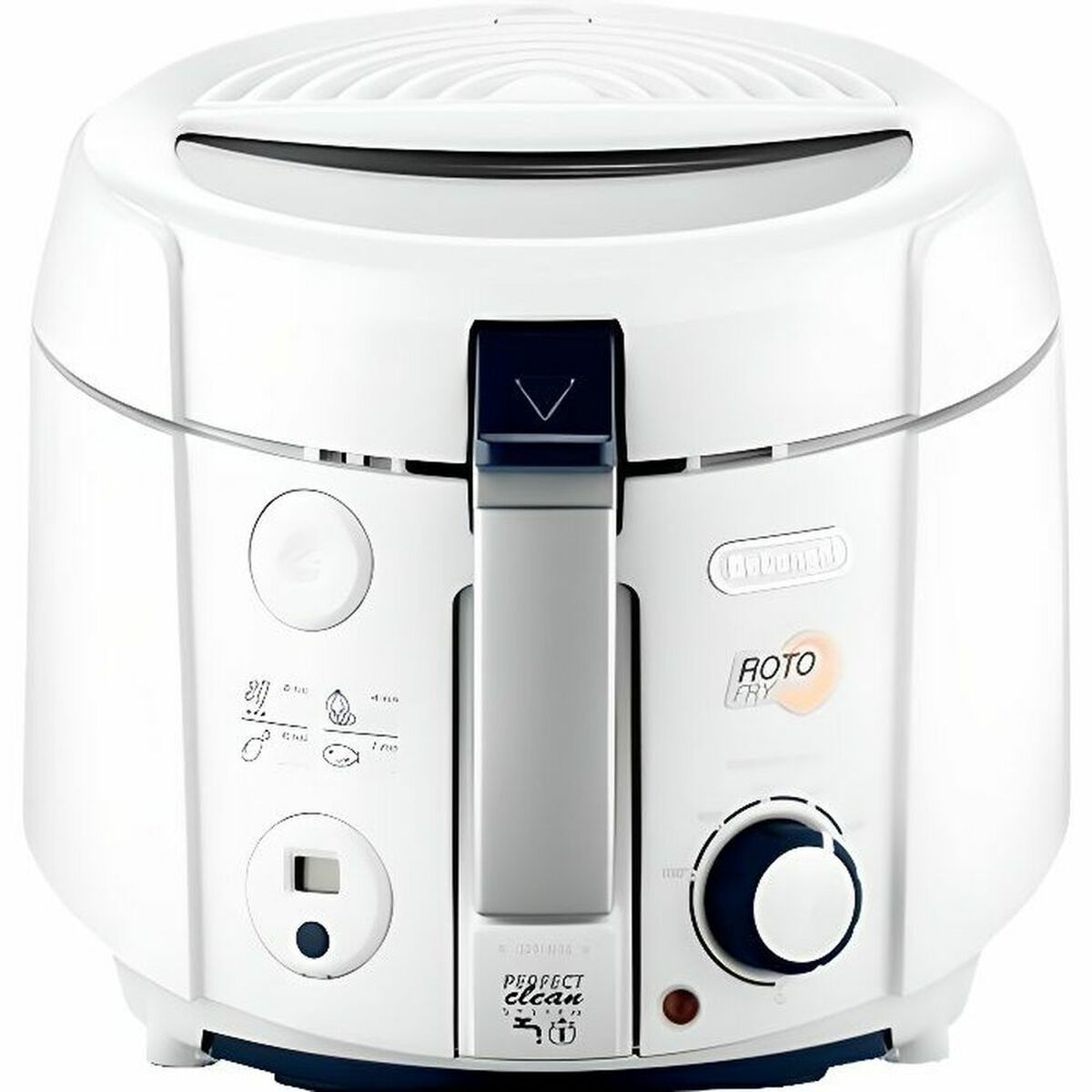 Fritös DeLonghi F 38436 Vit 1800 W 1,5 L 1800 W