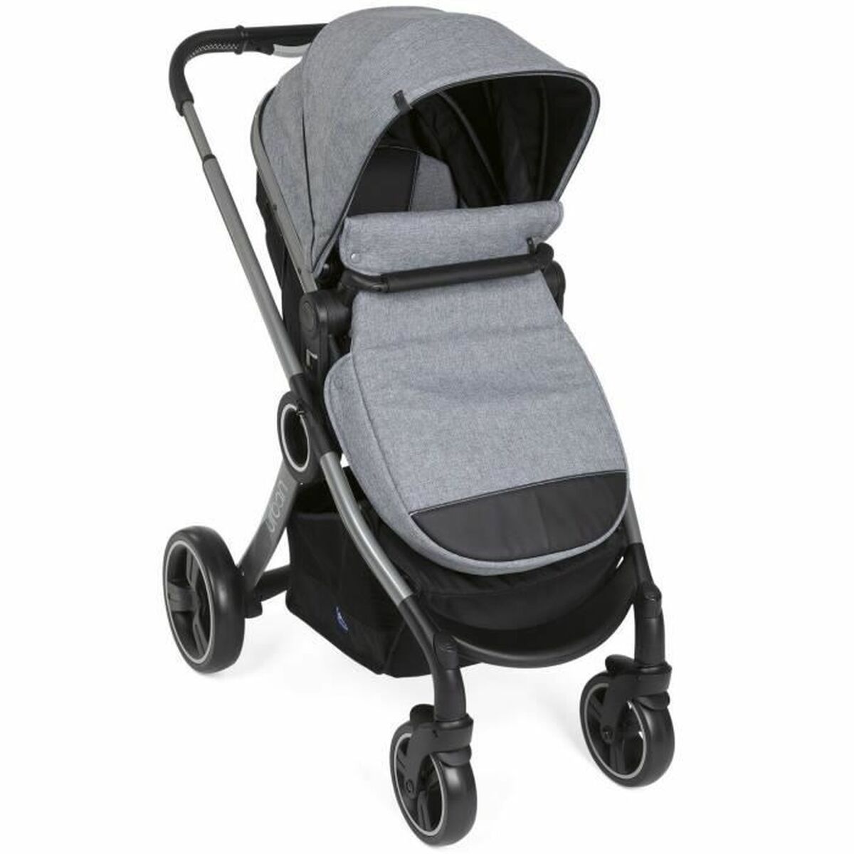 Barnvagn Chicco Urban Pro Grå