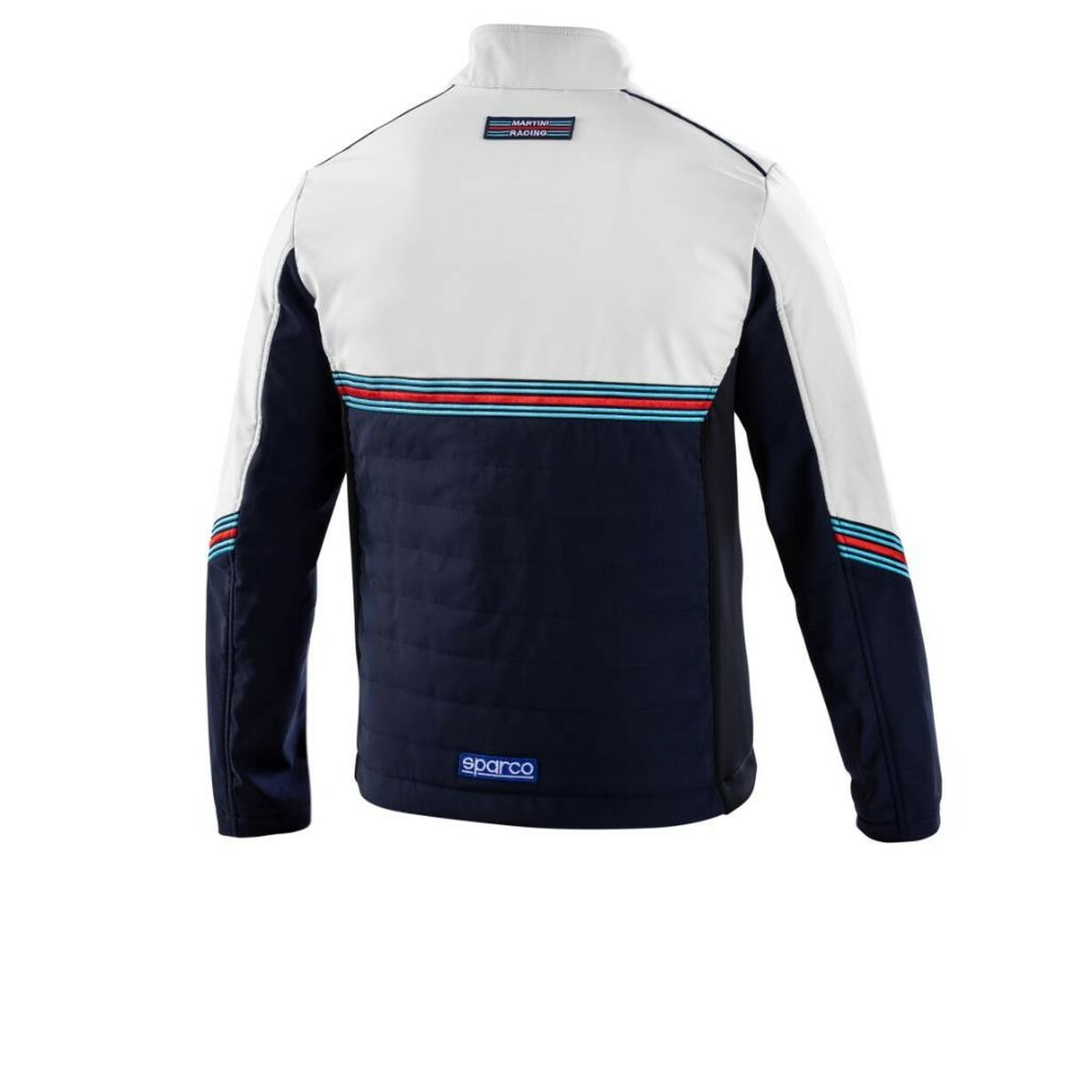 Vindjacka Sparco MARTINI-R Blå - 2