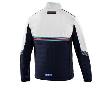 Vindjacka Sparco MARTINI-R Blå