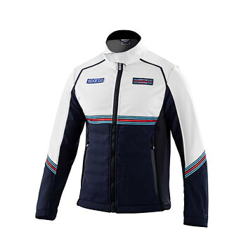 Vindjacka Sparco MARTINI-R Blå