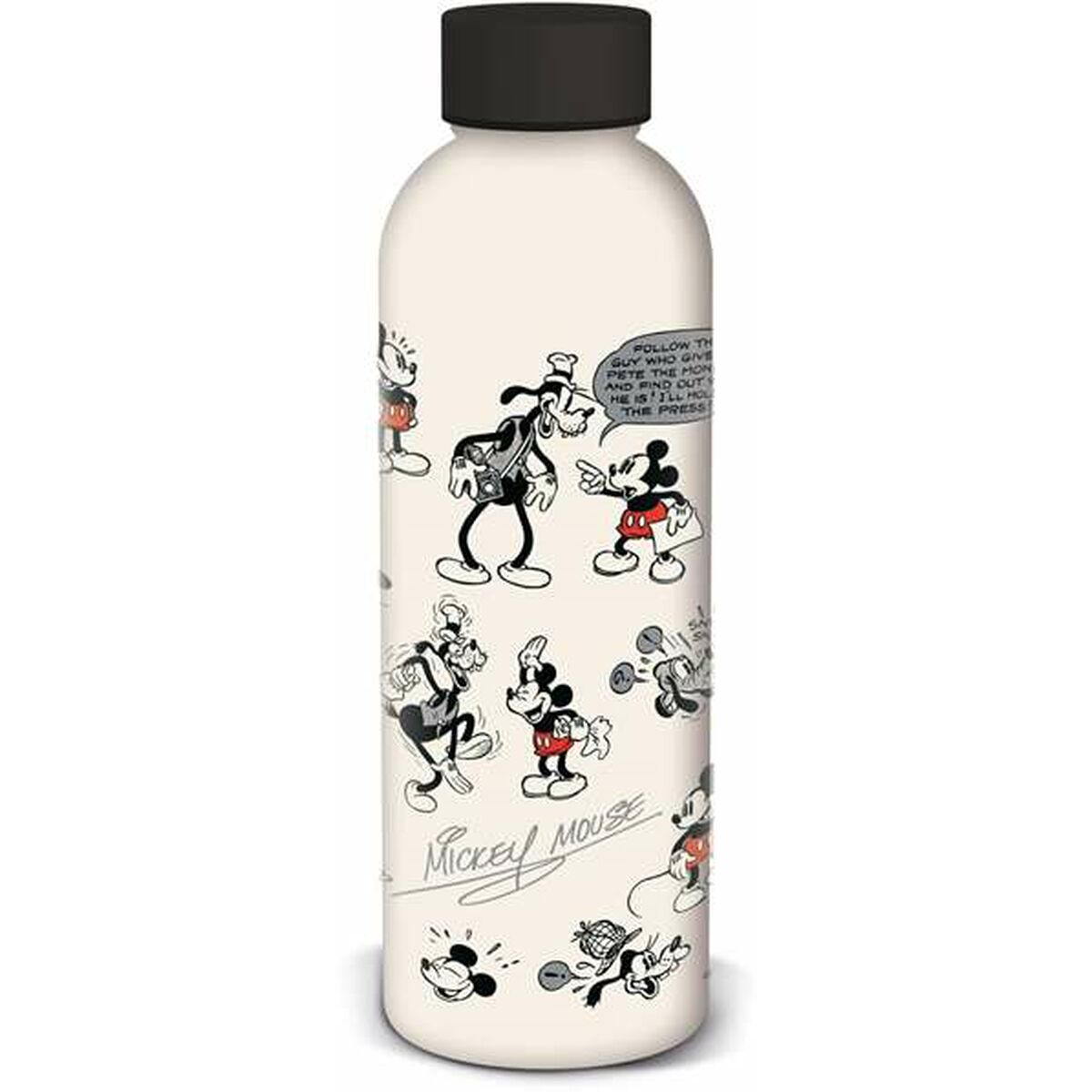 Termoflaskan Mickey Mouse Aluminium 755 ml