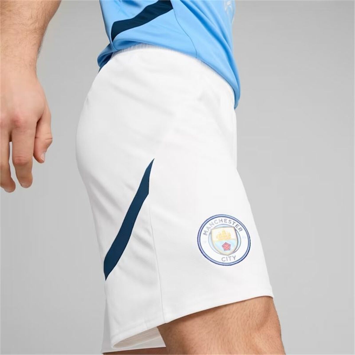 Byxor för vuxna Puma Manchester City 24/25 Män - 7