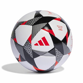 Fotboll Adidas Wucl Leage Vit Storlek 5