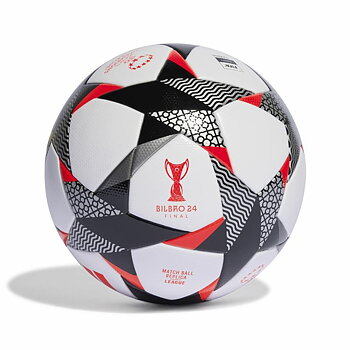 Fotboll Adidas Wucl Leage Vit Storlek 5
