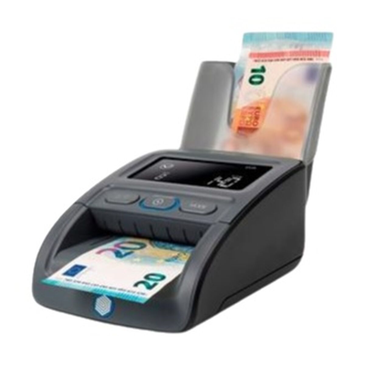 Sedelkontroll Safescan 155- S Svart