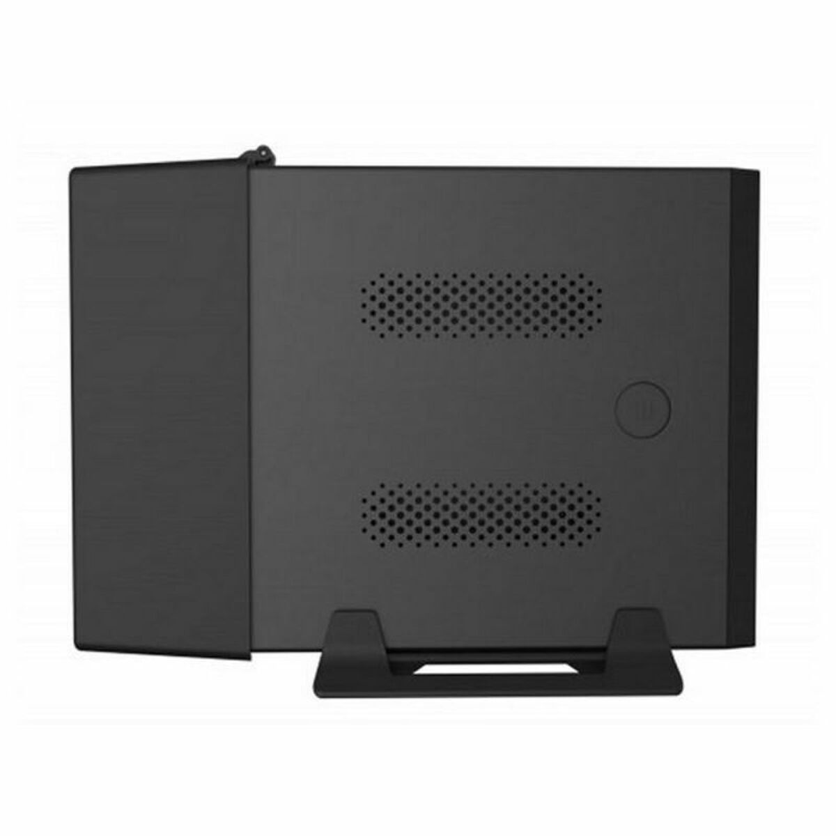 Tornchassi Mini ITX CoolBox COO-IPC2-1 Svart - 8