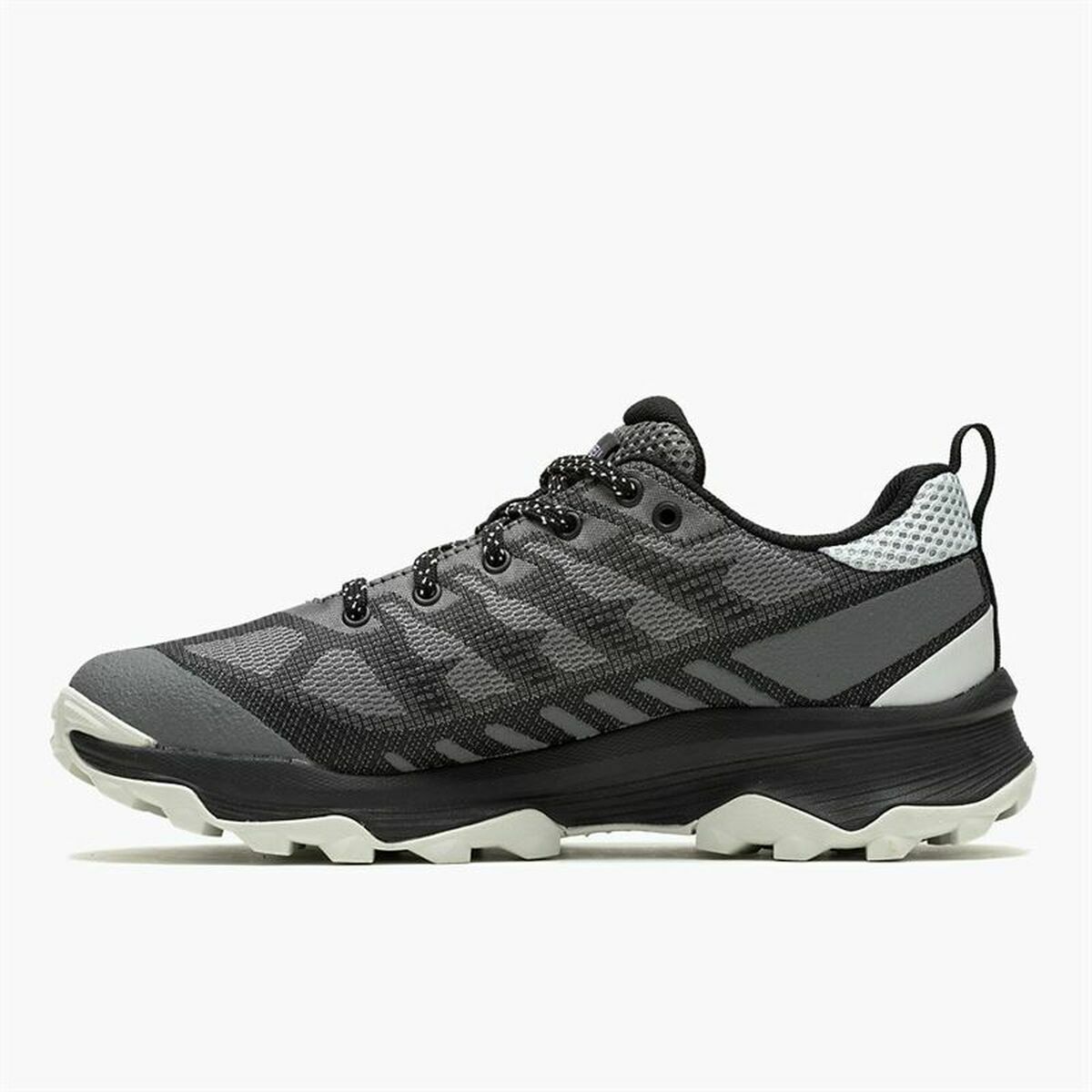 Gymnastiksko, Dam Merrell Speed Eco Berg Svart - 2