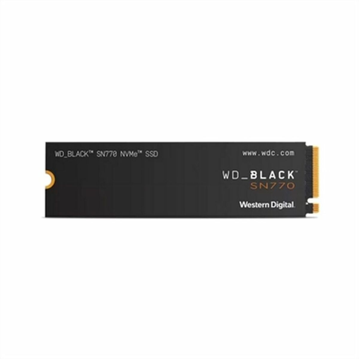 Hårddisk Western Digital SN770 1 TB SSD