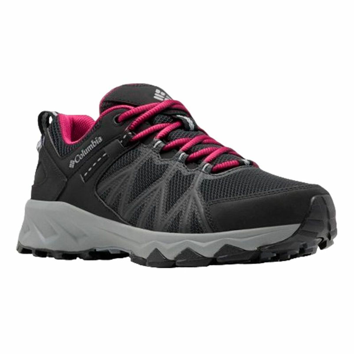 Löparskor, Vuxna Columbia Peakfreak ™ II Outdry™ Svart - 4