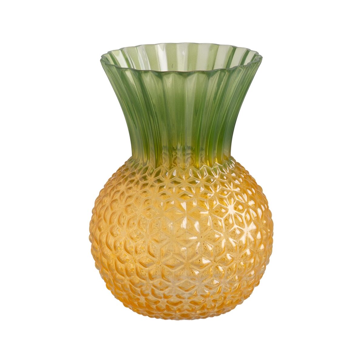 Vas Gul Grön Glas