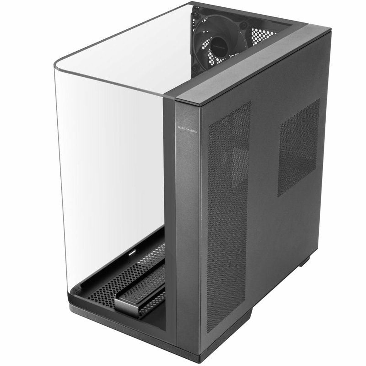 ATX Semitorn Mars Gaming MCINFINIO Svart - 3
