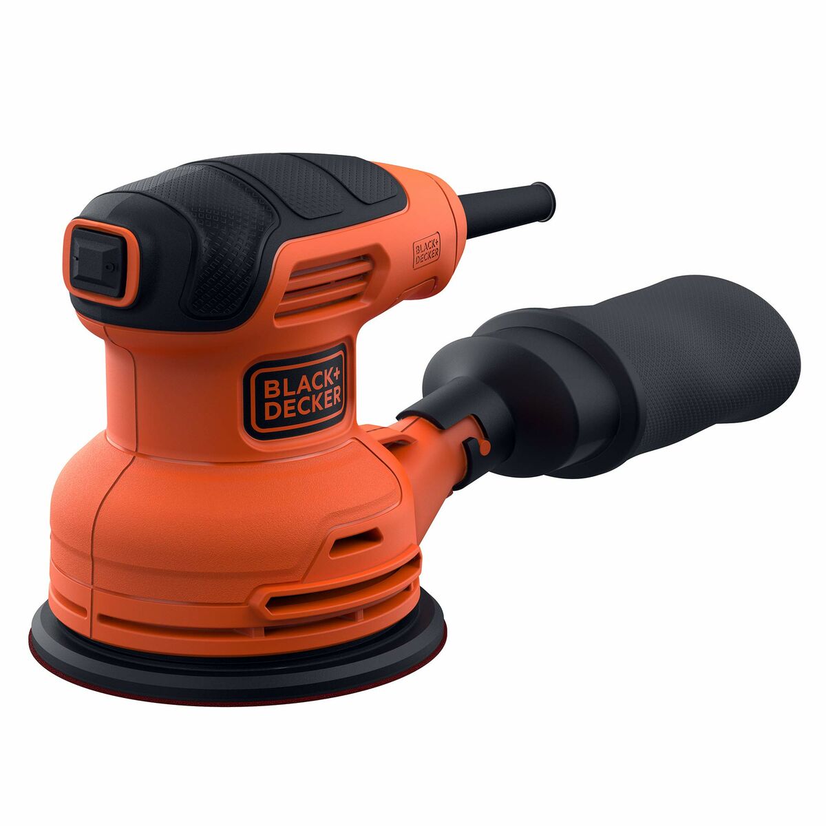 Excenterslip med slumpmässig bana Black & Decker BEW210-QS 250 W 230 V - 2