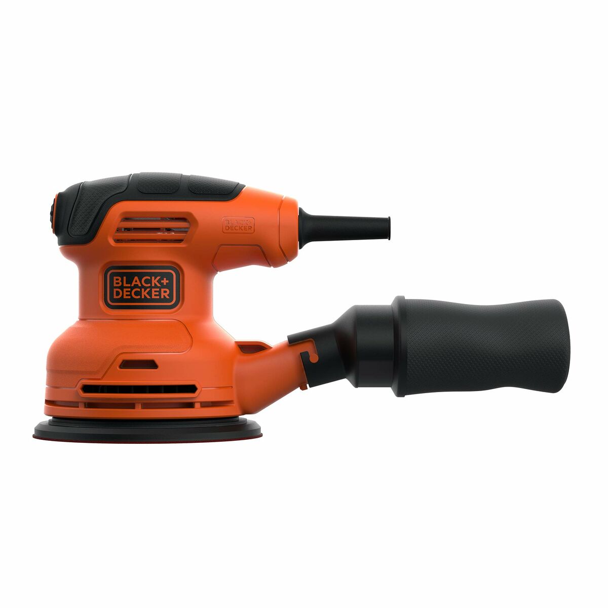 Excenterslip med slumpmässig bana Black & Decker BEW210-QS 250 W 230 V - 3