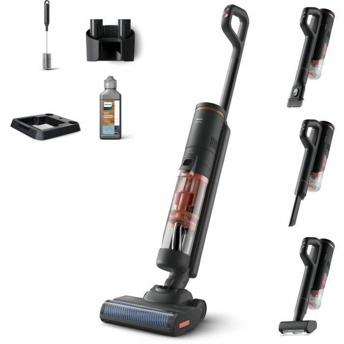 Dammsugarborste Philips