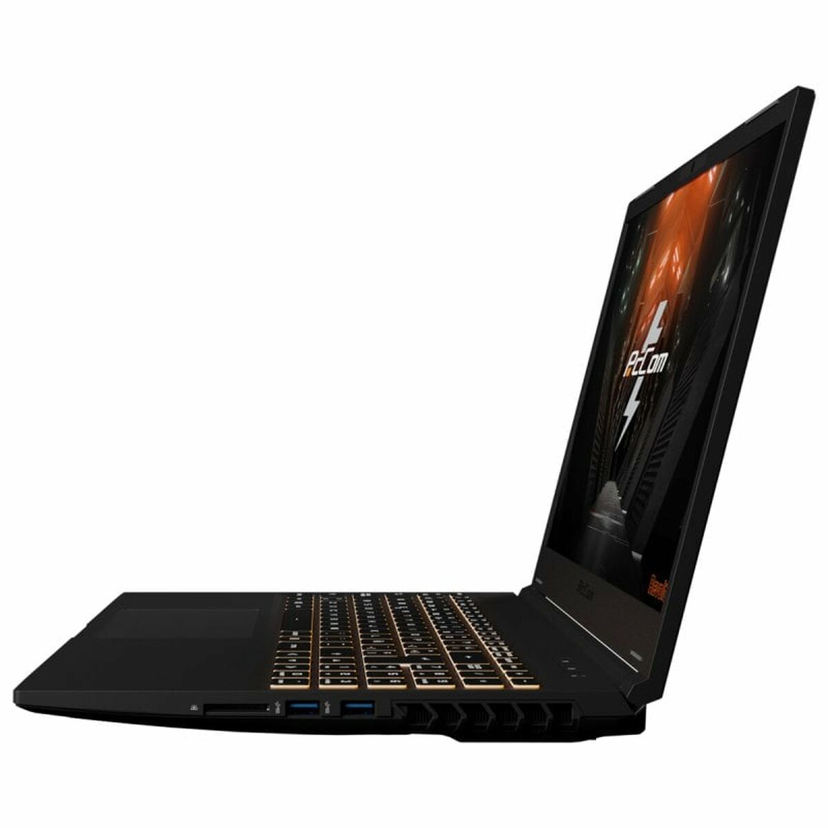 Bärbar dator PcCom Revolt 4060 15,6" Intel Core i7-13700H 16 GB RAM 500 GB SSD Nvidia Geforce RTX 4060 Qwerty Spanska - 10