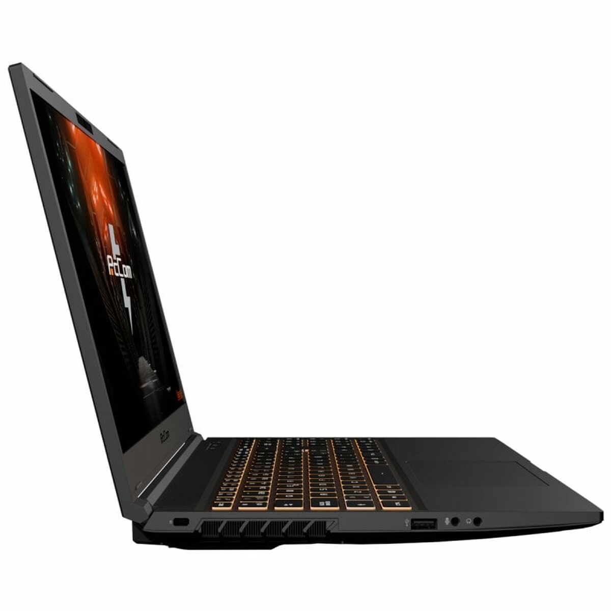 Bärbar dator PcCom Revolt 4060 15,6" Intel Core i7-13700H 16 GB RAM 500 GB SSD Nvidia Geforce RTX 4060 Qwerty Spanska - 9