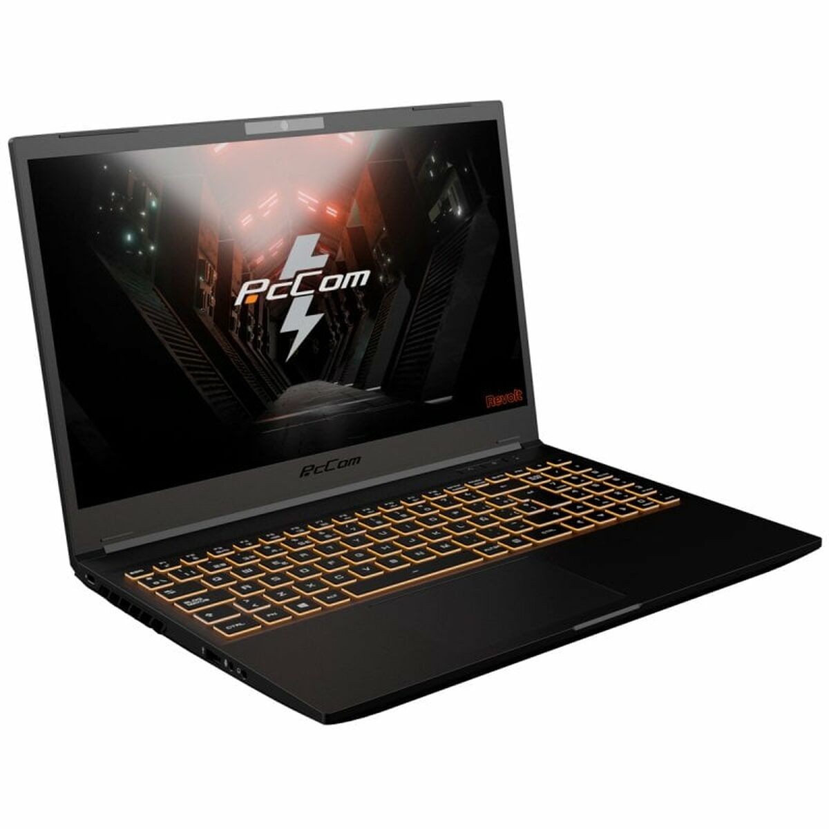 Bärbar dator PcCom Revolt 4060 15,6" Intel Core i7-13700H 16 GB RAM 500 GB SSD Nvidia Geforce RTX 4060 Qwerty Spanska - 6