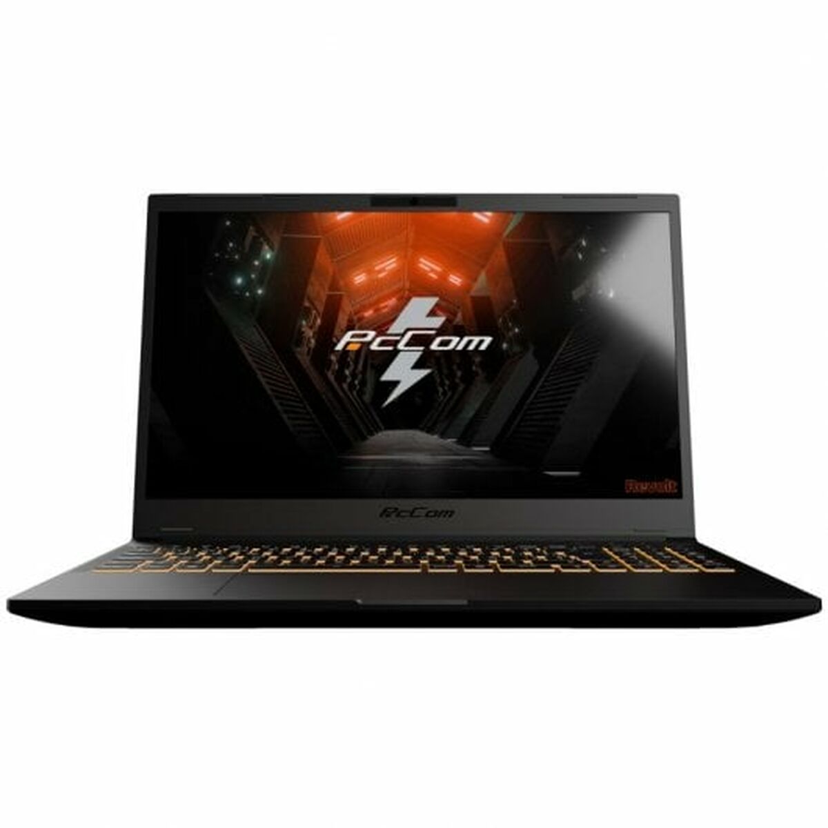 Bärbar dator PcCom Revolt 4060 15,6" Intel Core i7-13700H 16 GB RAM 500 GB SSD Nvidia Geforce RTX 4060 Qwerty Spanska