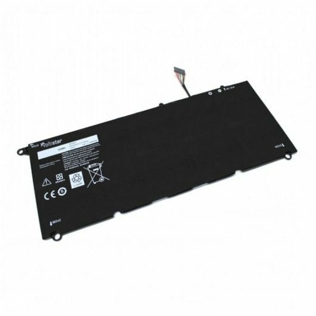 Laptopbatteri Voltistar JD25G - 5