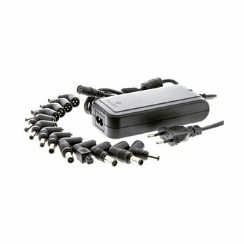 Laptopladdare CoolBox FALCOONB90U 90 W
