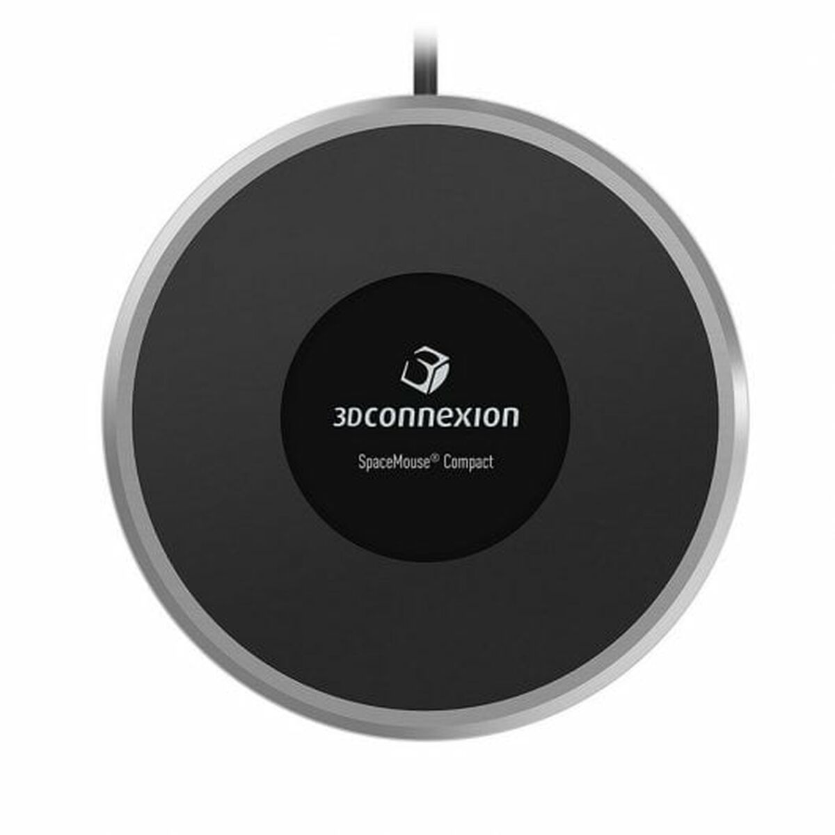 Mus 3Dconnexion 3DX-700059 Svart - 4
