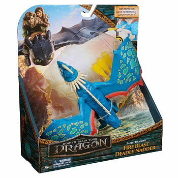 Actionfigurer Spin Master STORM Dragons