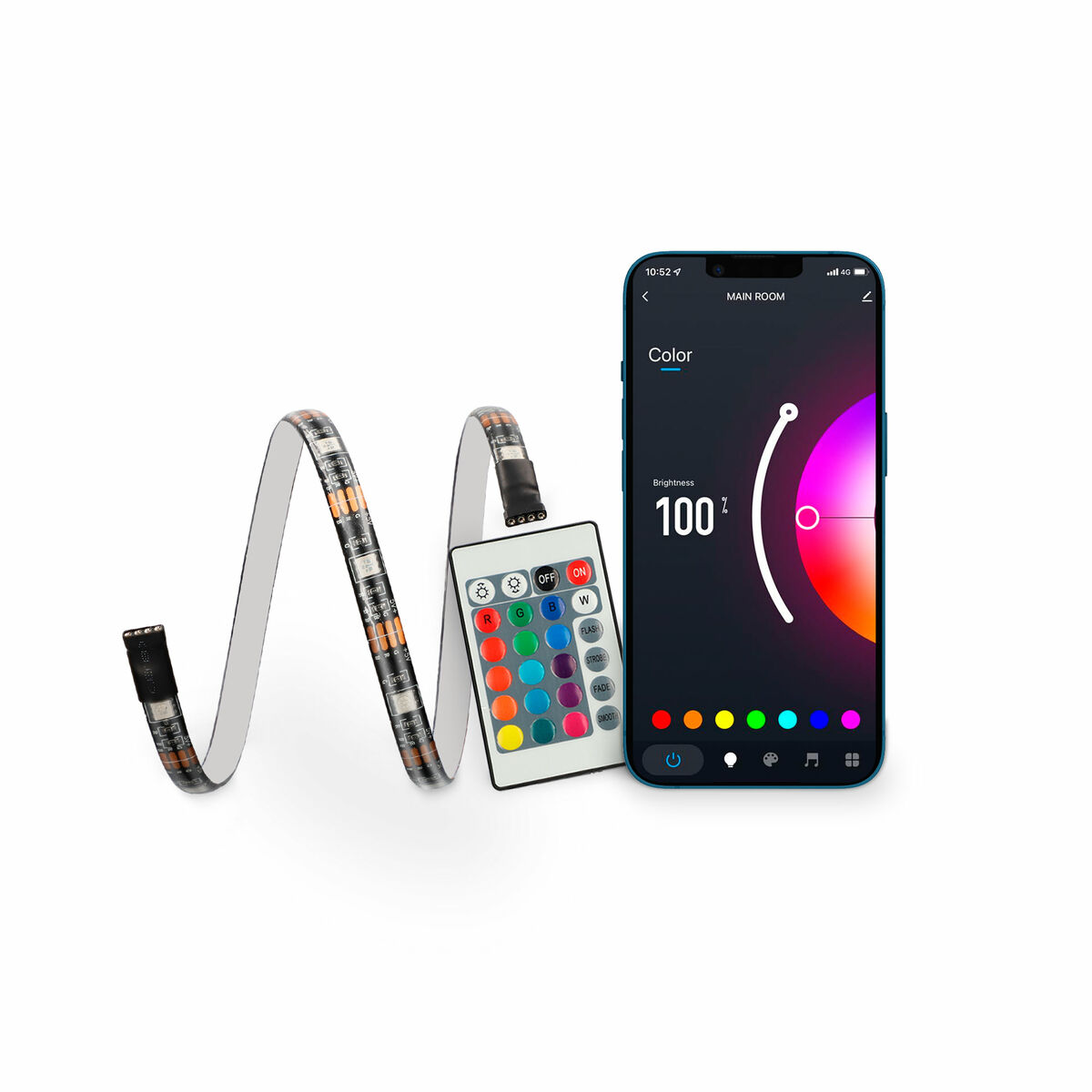 LED trakovi KSIX RGB - 15