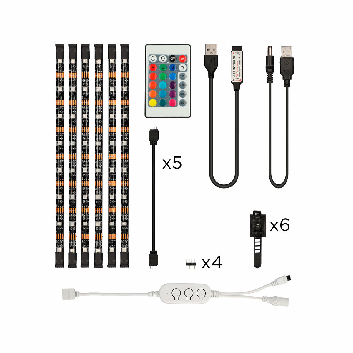LED trakovi KSIX RGB - 17