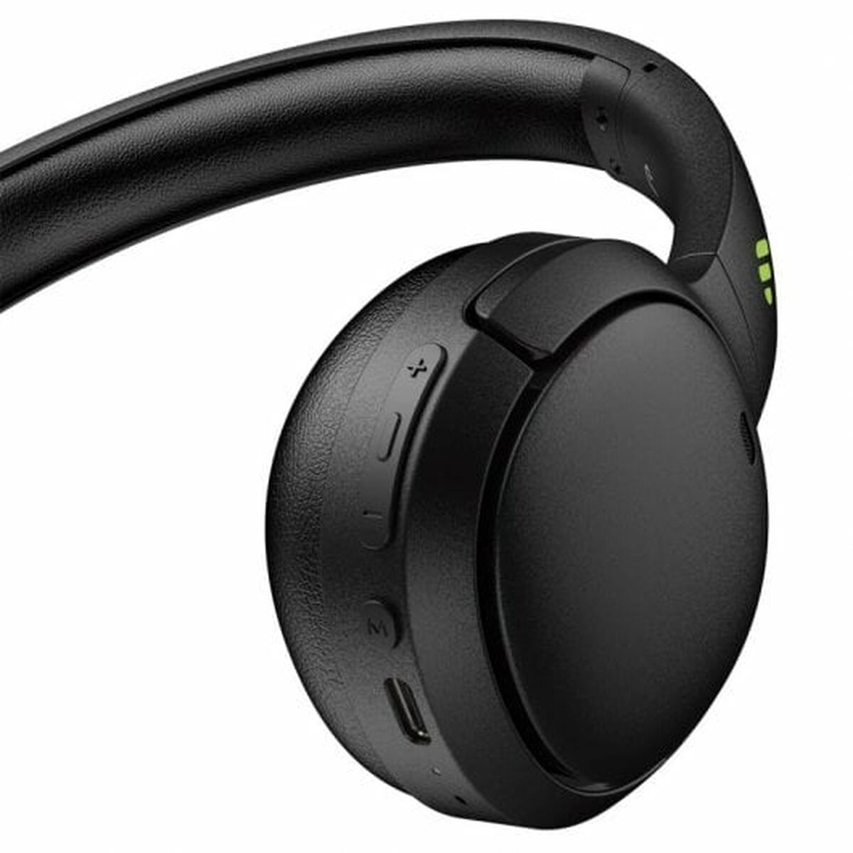Bluetooth Hörlurar med Mikrofon Edifier WH500 Svart - 2