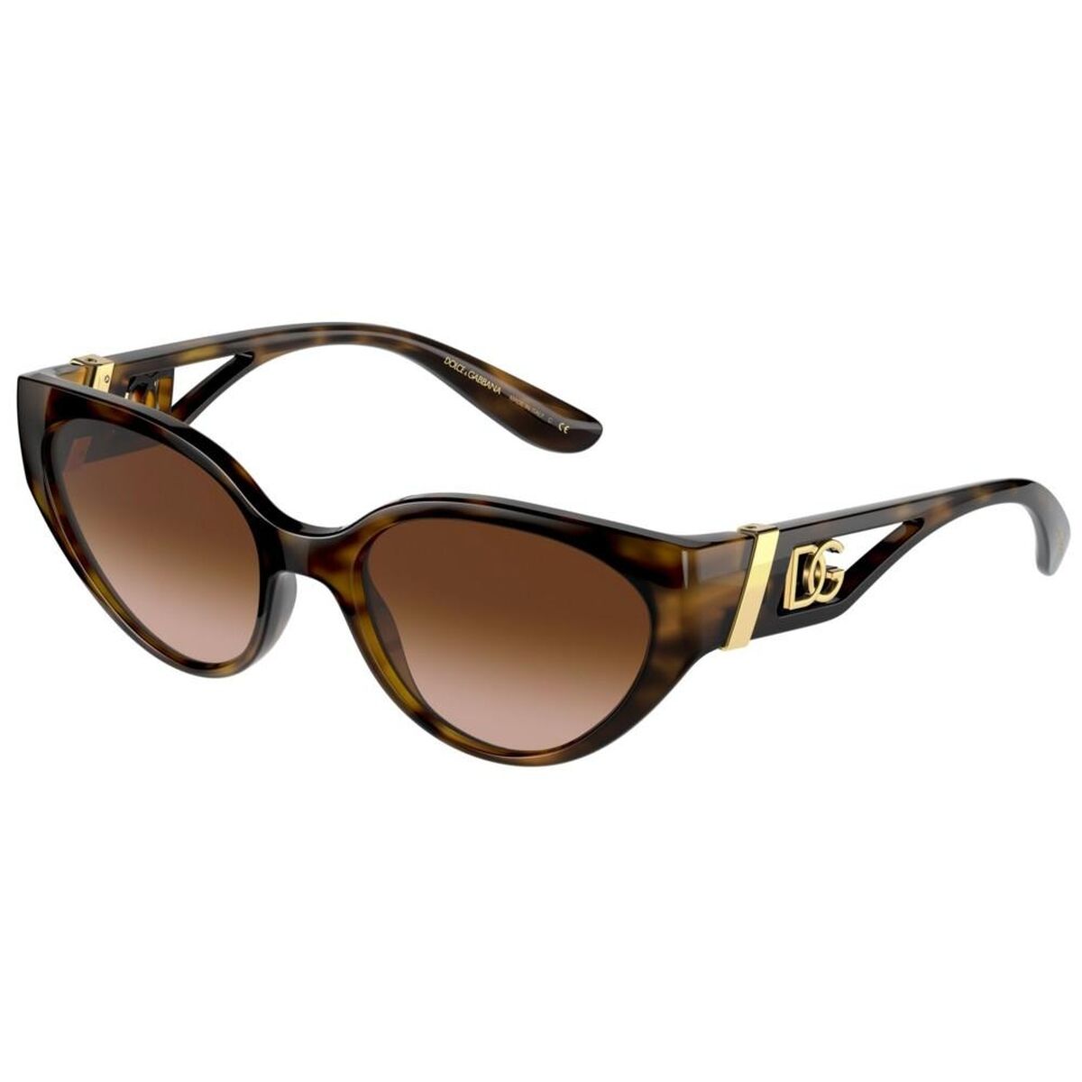 Damsolglasögon Dolce & Gabbana MONOGRAM DG 6146 - 3