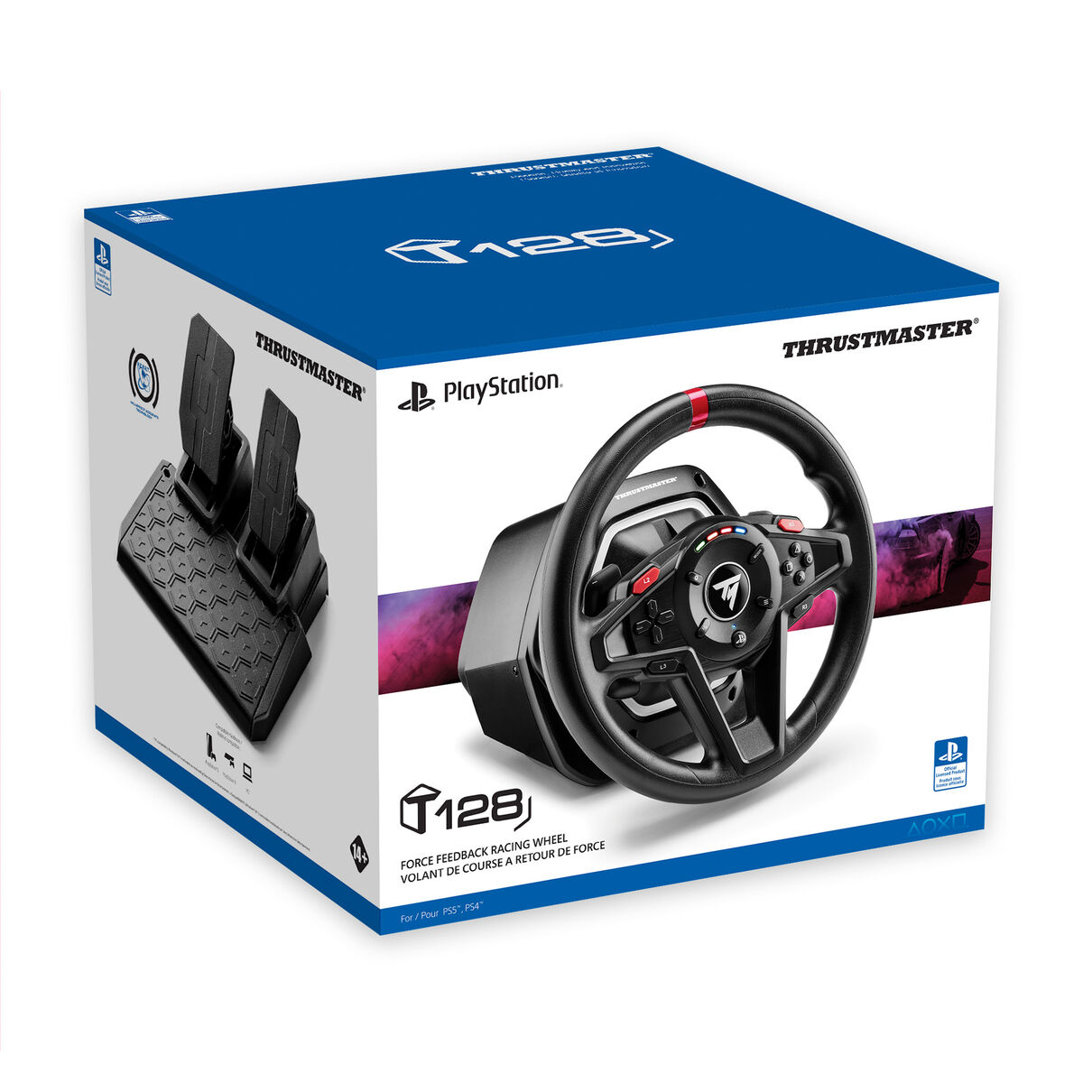 Ratt Thrustmaster T128 - 4