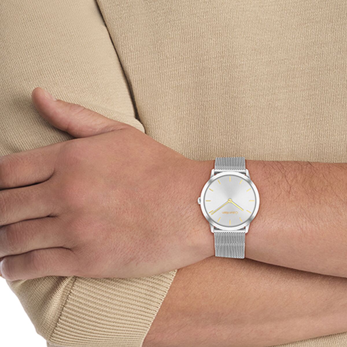 Herrklocka Calvin Klein 25300001 - 4