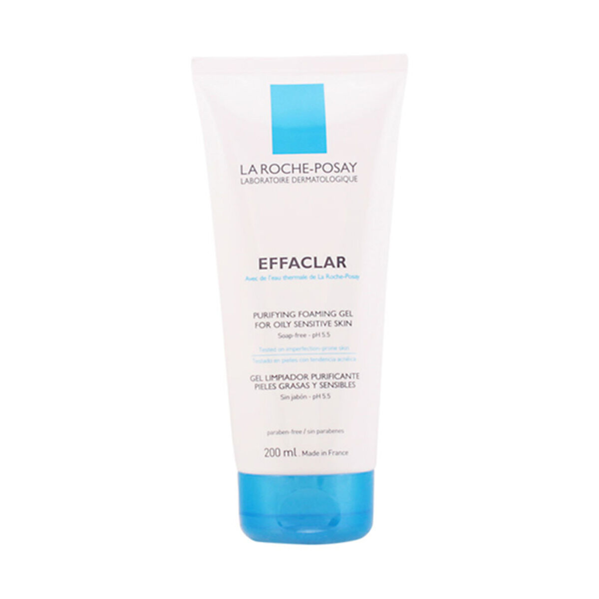 Renande rengöringsgel La Roche Posay Effaclar Gel 200 ml 200 ml